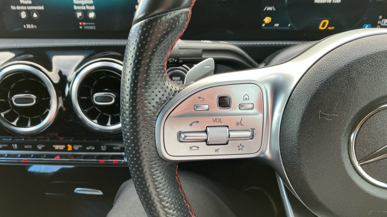 Mercedes-Benz A-Class A220d AMG Line Executive 4dr Auto Diesel Saloon